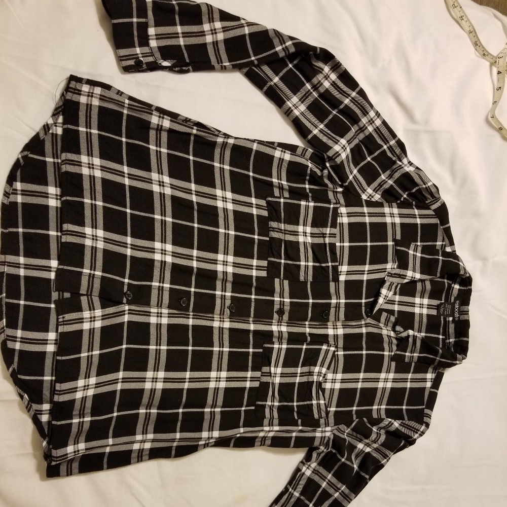 Stoosh button down shirt